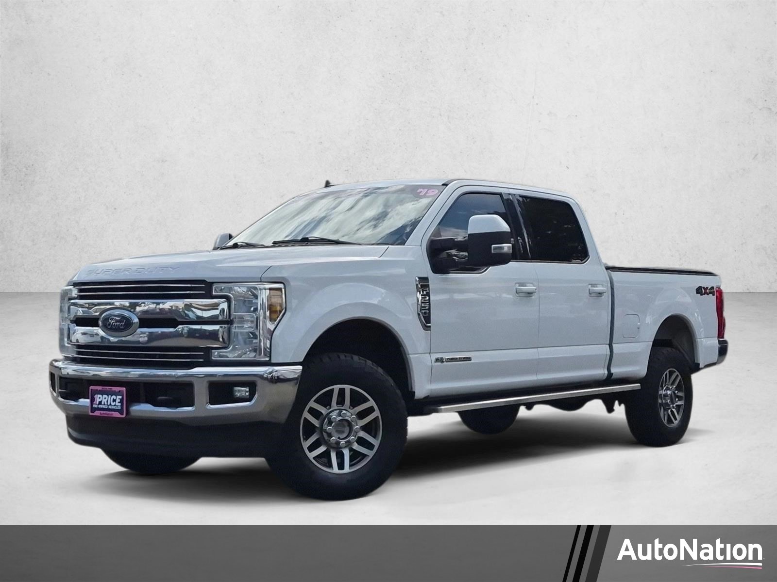 2019 Ford F-250 Super Duty