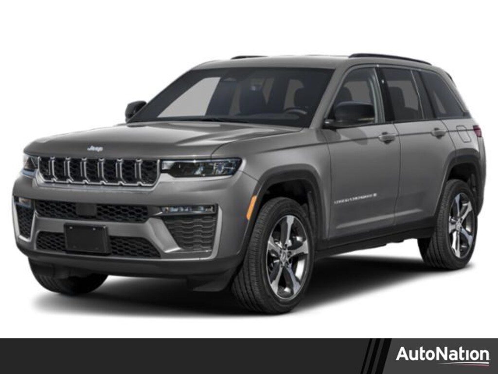 New 2027 Jeep Grand Cherokee Limited SUV