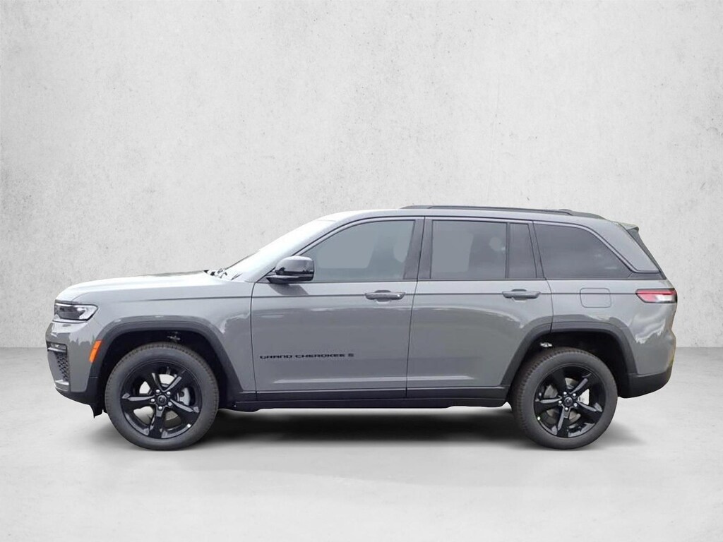New 2027 Jeep Grand Cherokee Limited SUV