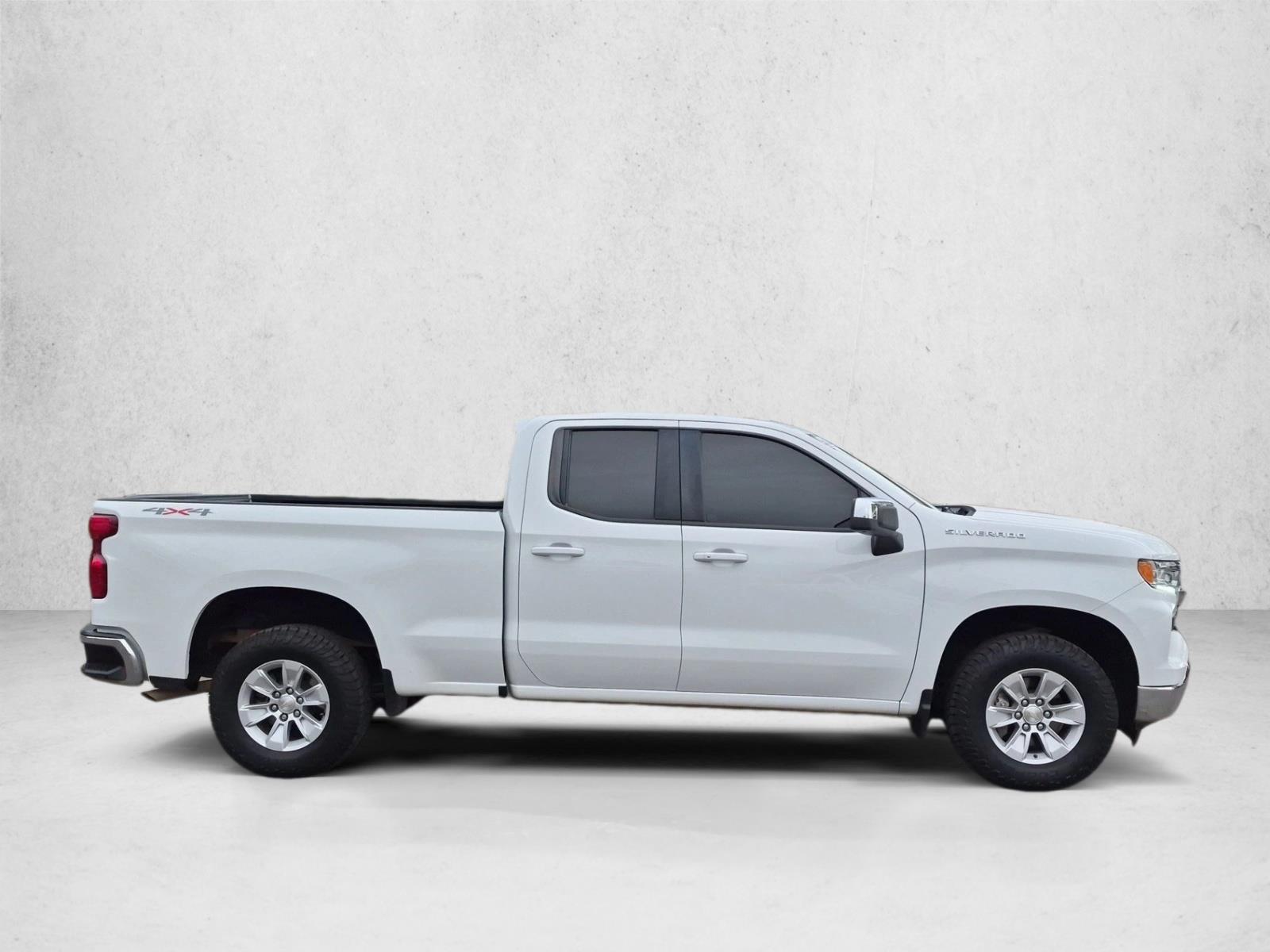 Used 2023 Chevrolet Silverado 1500 LT Extended Cab Pickup