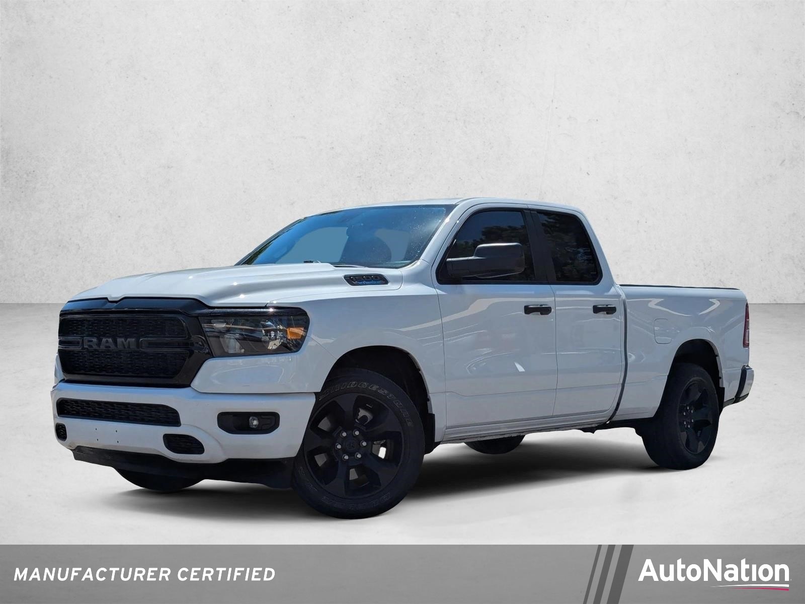2024 RAM 1500 Pickup