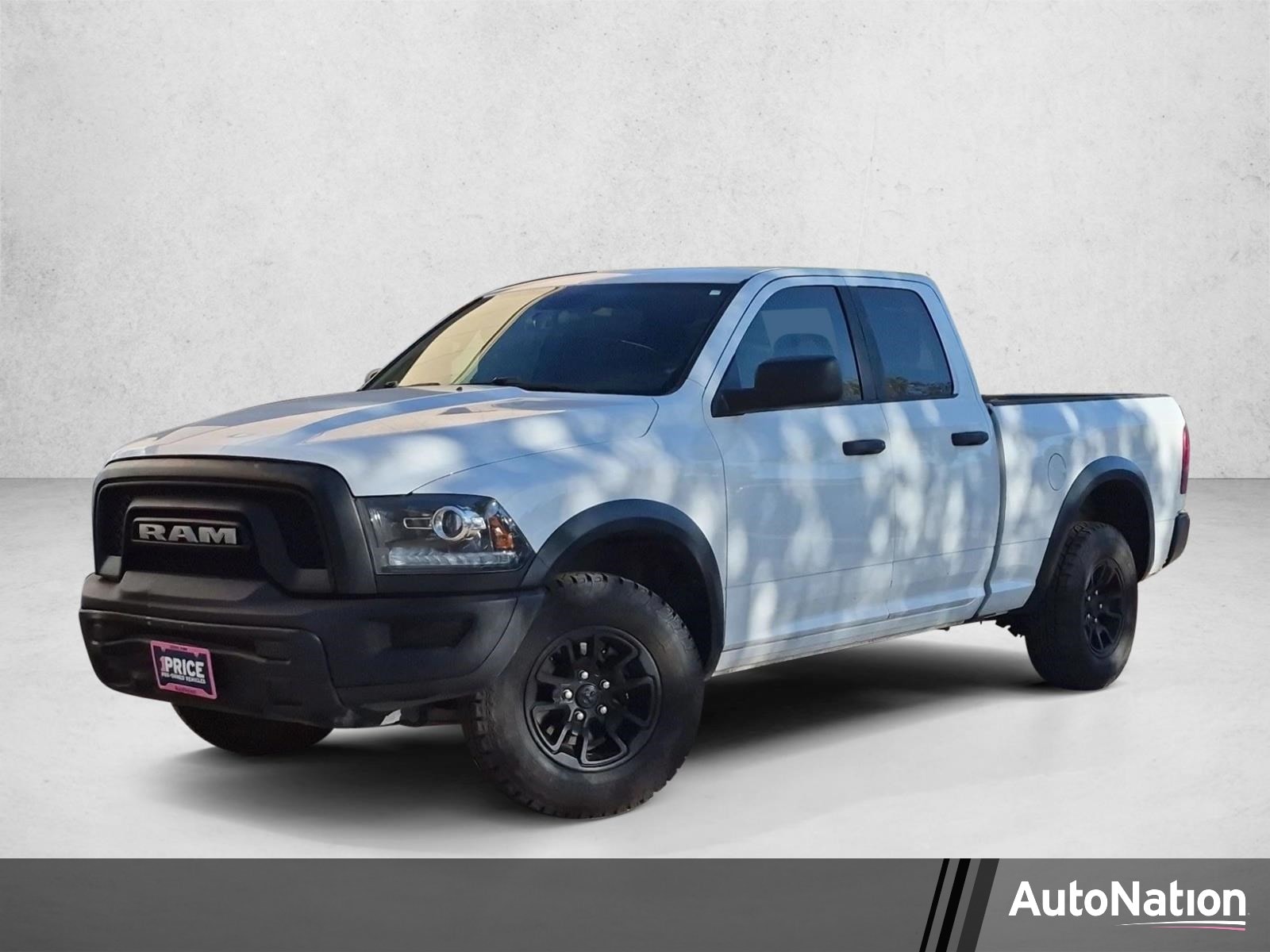 2021 RAM 1500 Classic