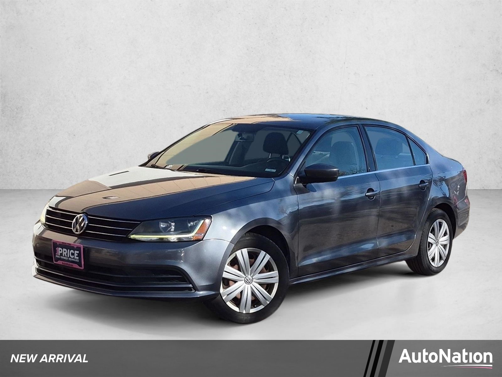 2017 Volkswagen Jetta
