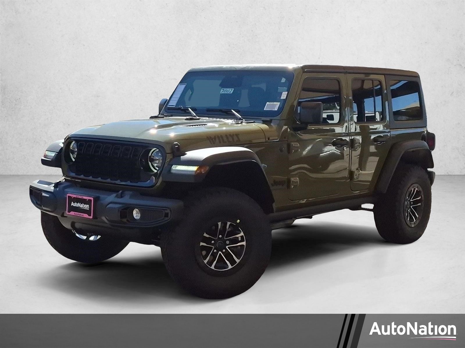 Jeep Wrangler