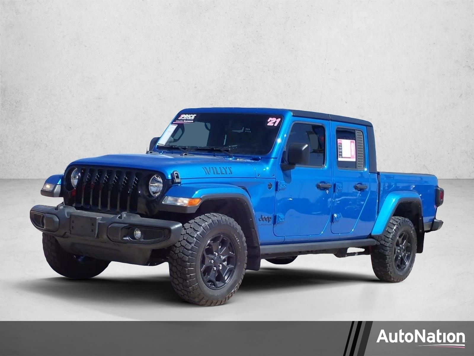 2021 Jeep Gladiator