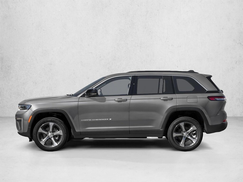 New 2027 Jeep Grand Cherokee Limited SUV
