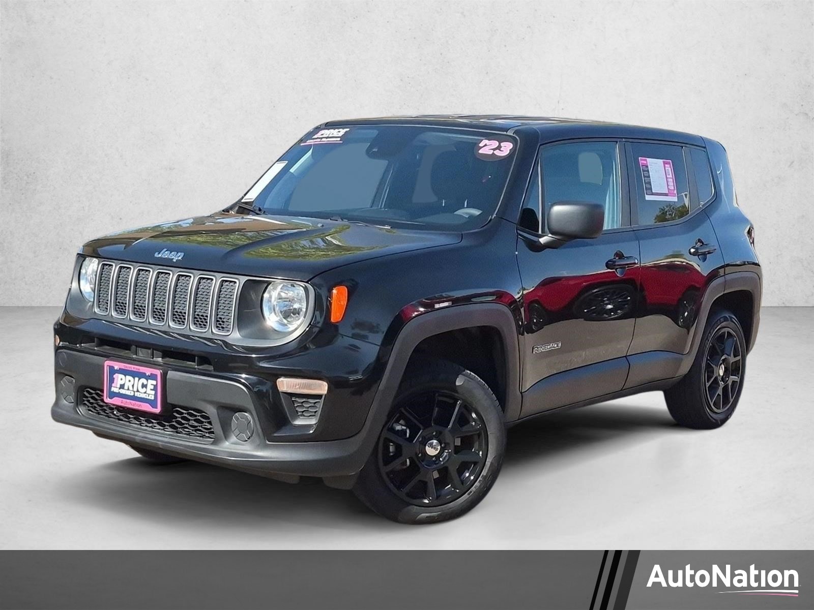 2023 Jeep Renegade Latitude