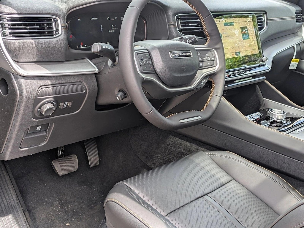 New 2026 Jeep Grand Wagoneer 85th Anniversary SUV