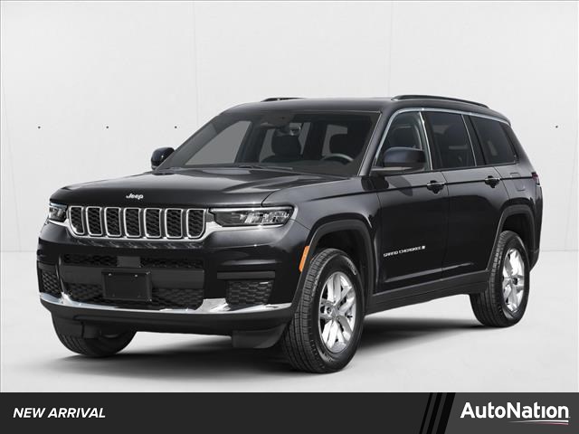 New 2027 Jeep Grand Cherokee L Laredo X SUV