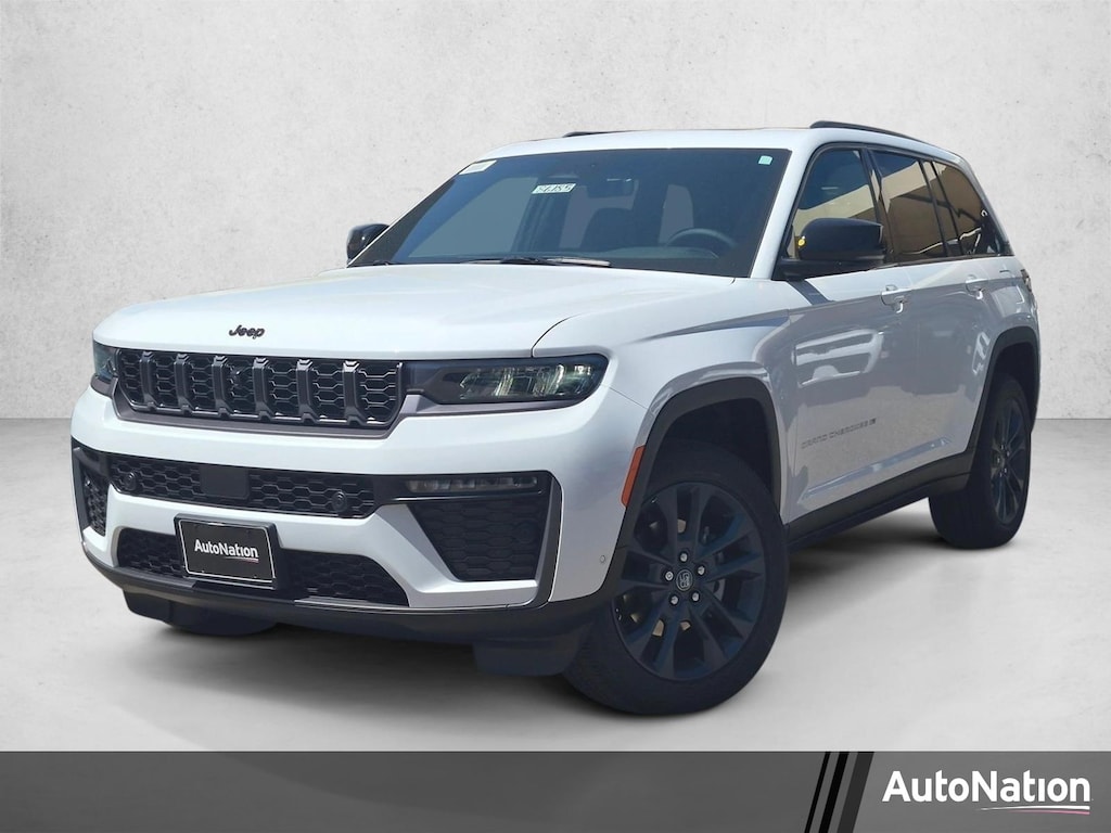 New 2026 Jeep Grand Cherokee 85th Anniversary Edition SUV