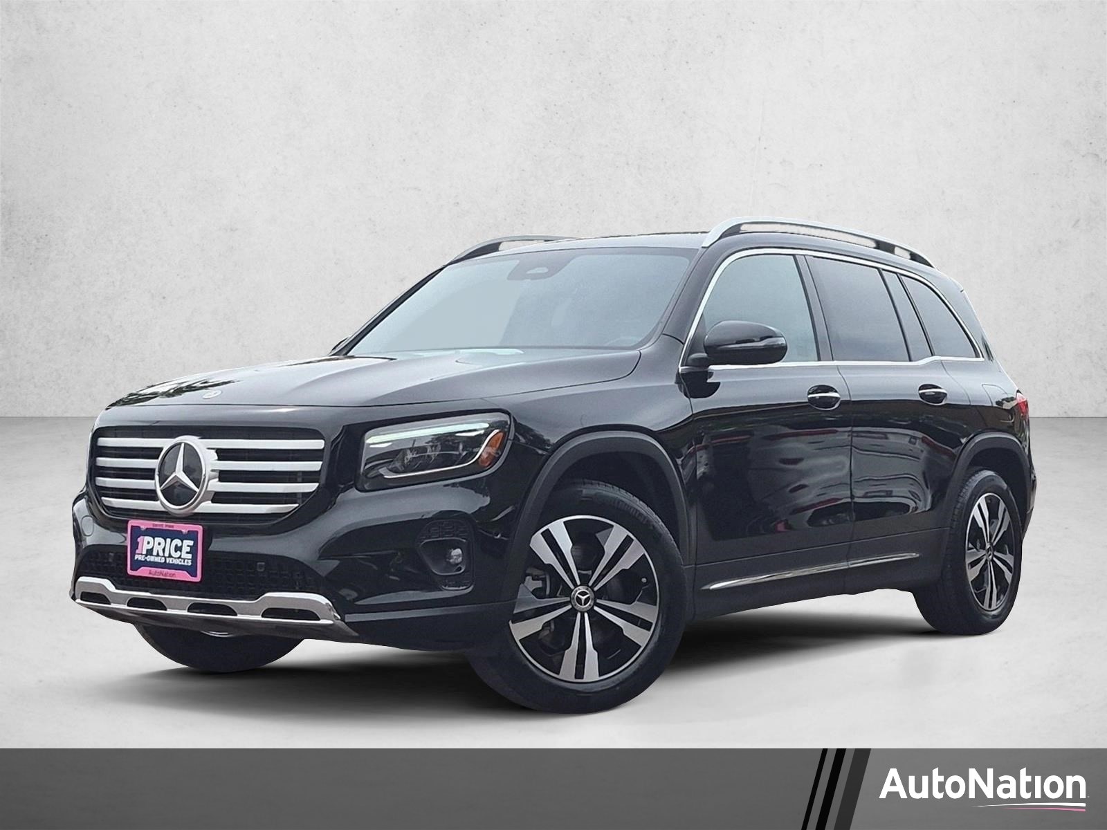 2025 Mercedes-Benz GLB