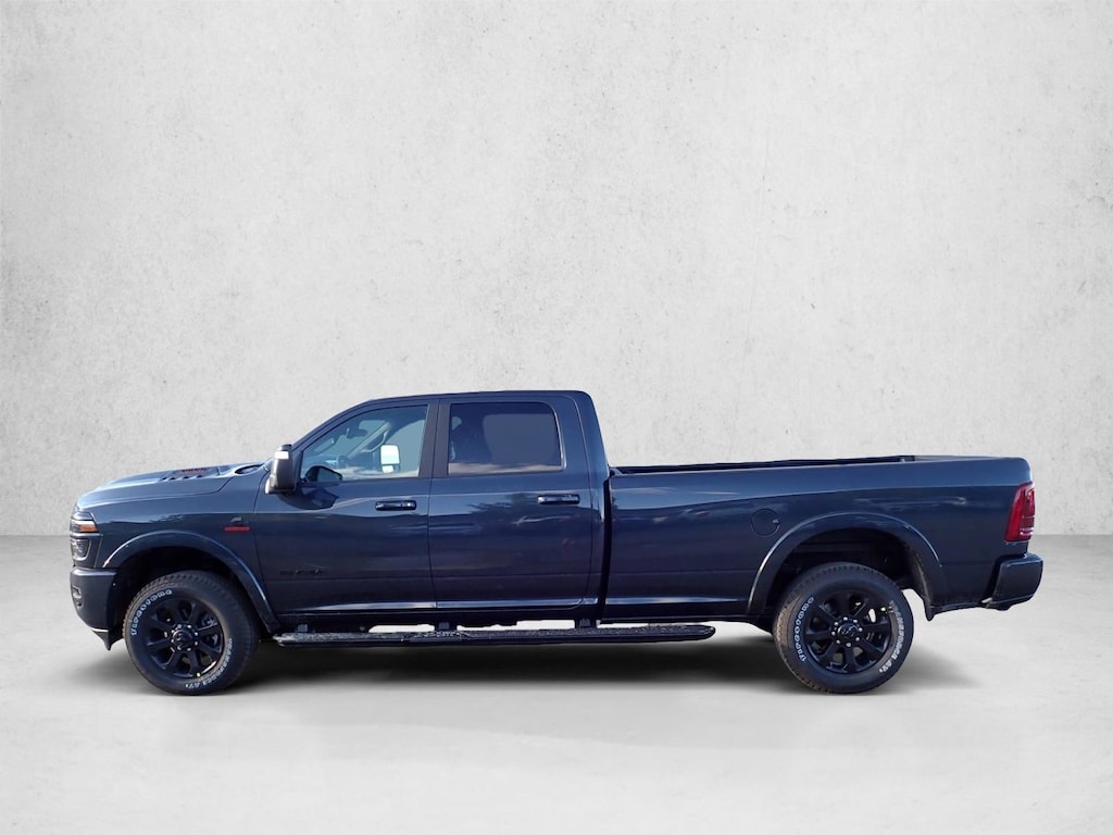 New 2027 Ram 3500 Laramie Truck Crew Cab