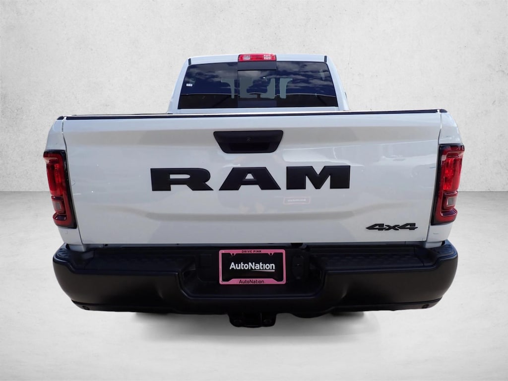 New 2027 Ram 2500 Tradesman Truck Crew Cab