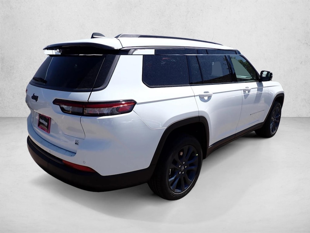 New 2026 Jeep Grand Cherokee 85th Anniversary Edition SUV