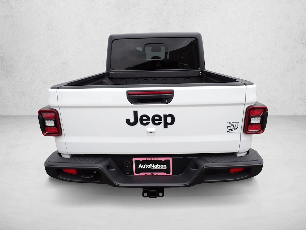 New 2027 Jeep Gladiator Willys Truck Crew Cab