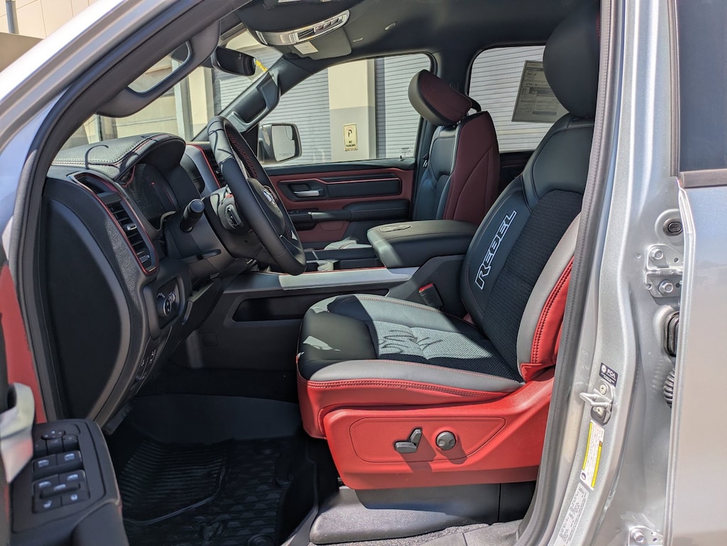 New 2026 Ram 1500 Rebel Truck Crew Cab