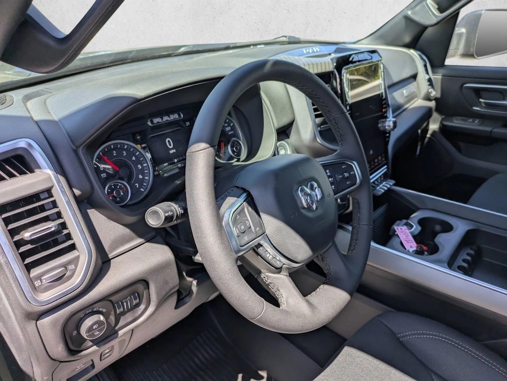 New 2026 Ram 1500 Big Horn Truck Crew Cab