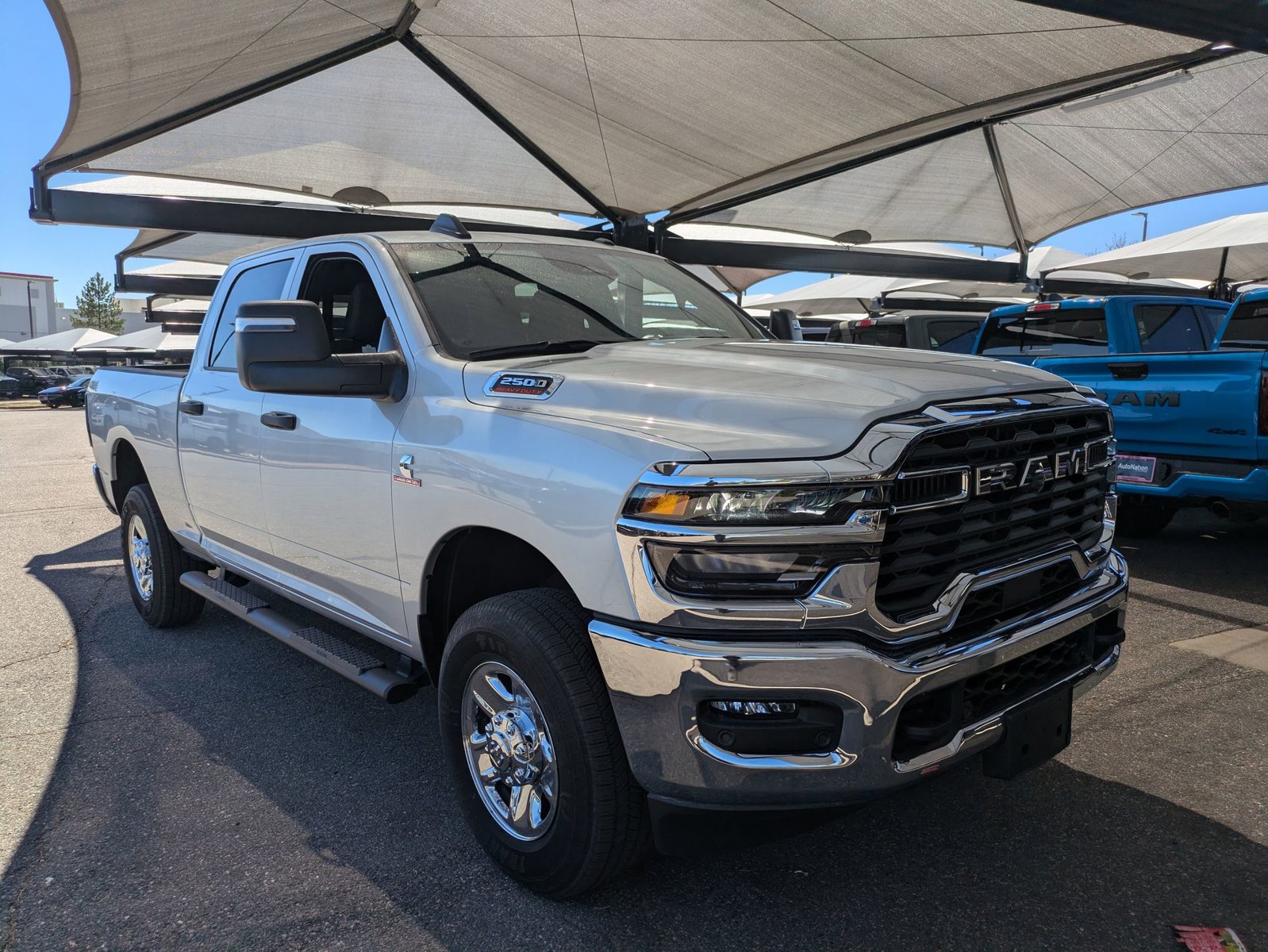 2026 RAM 2500 Tradesman - Photo 7
