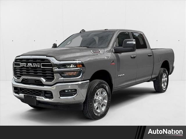 New 2027 Ram 3500 Big Horn Truck Crew Cab