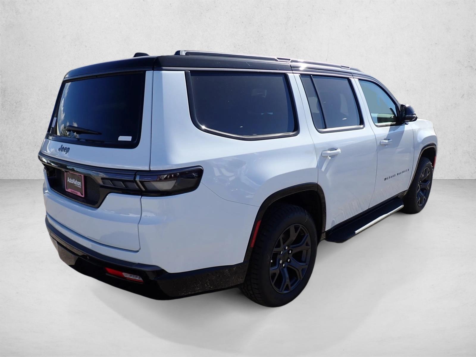 New 2027 Jeep Grand Wagoneer Upland SUV
