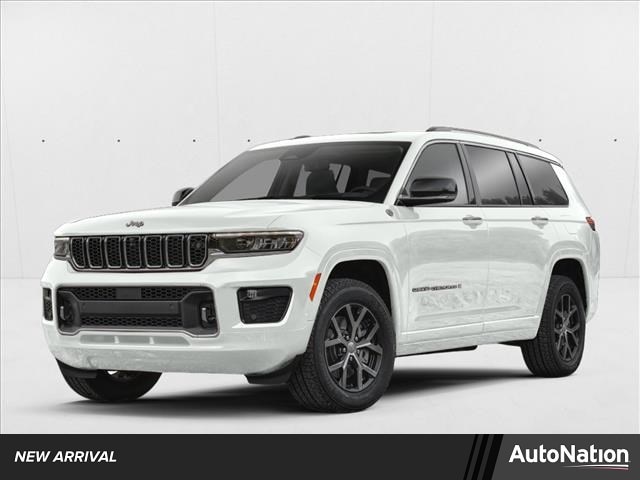 2021 Jeep Grand Cherokee L