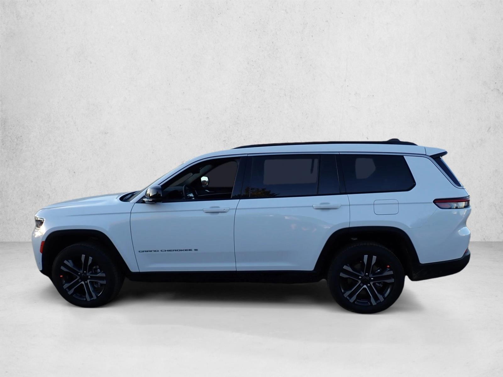 New 2027 Jeep Grand Cherokee Limited SUV