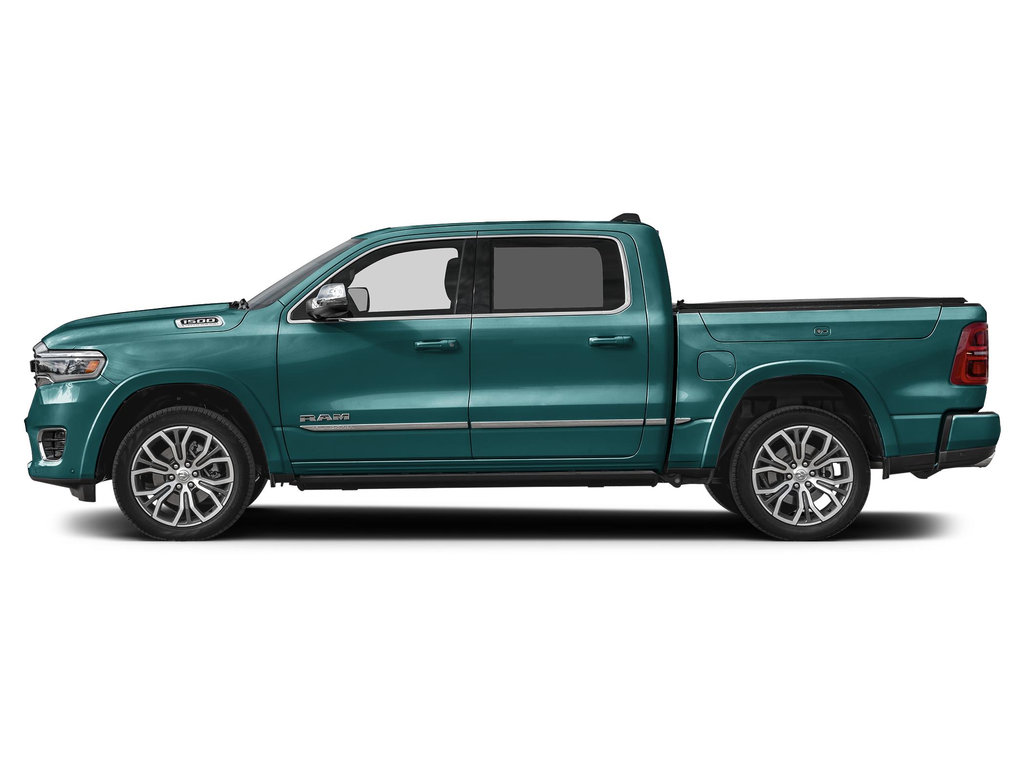 New 2027 Ram 1500 Tungsten Truck Crew Cab
