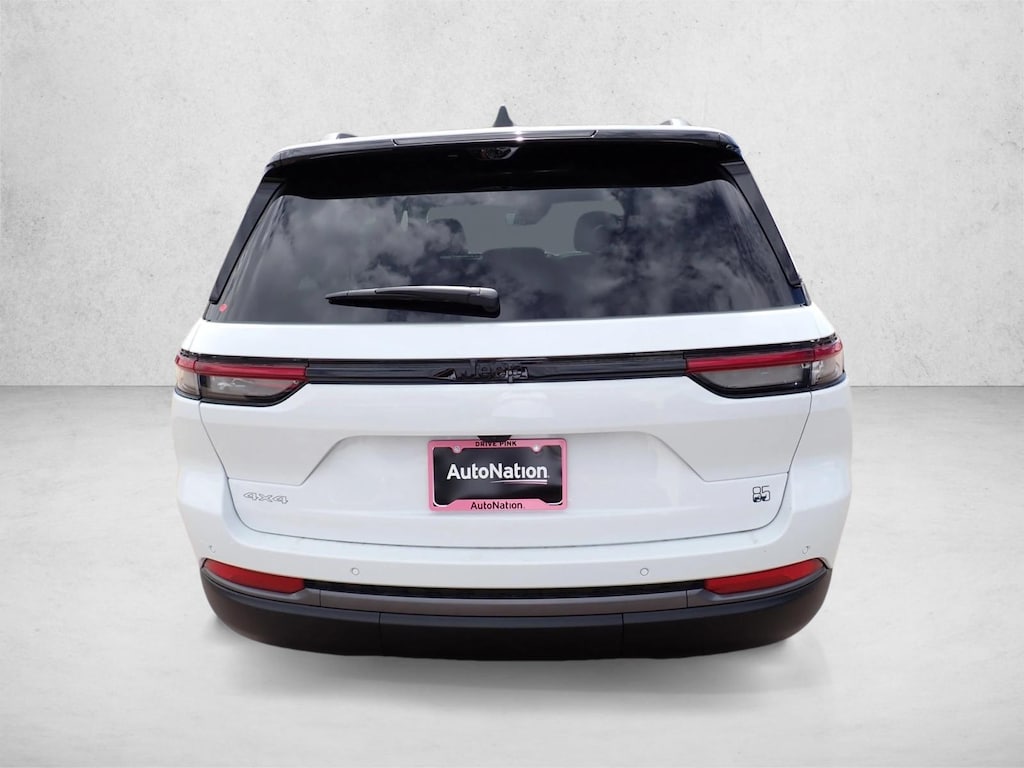 New 2026 Jeep Grand Cherokee 85th Anniversary Edition SUV