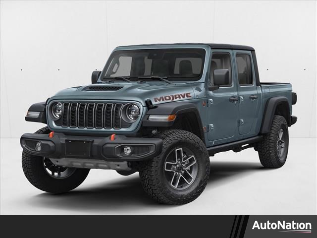 New 2026 Jeep Gladiator Mojave X Truck Crew Cab