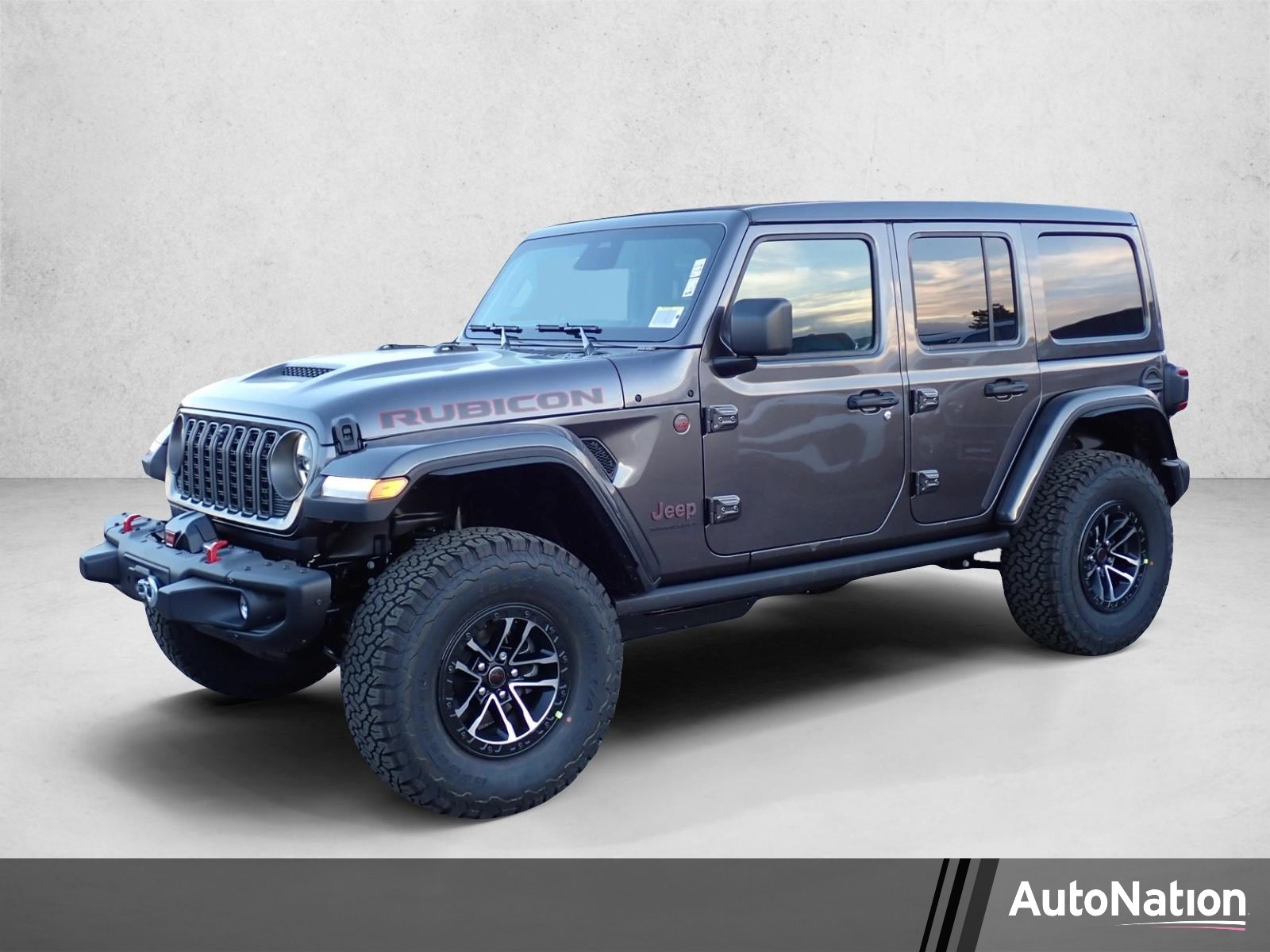 New 2027 Jeep Wrangler Rubicon X SUV