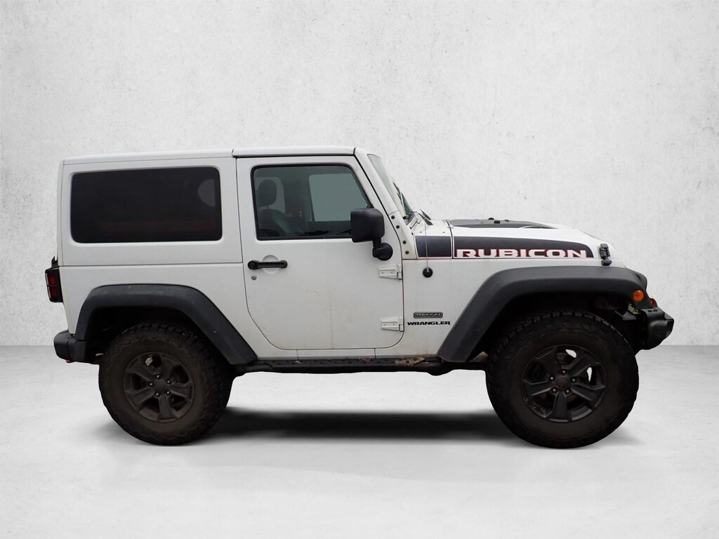 Used 2017 Jeep Wrangler