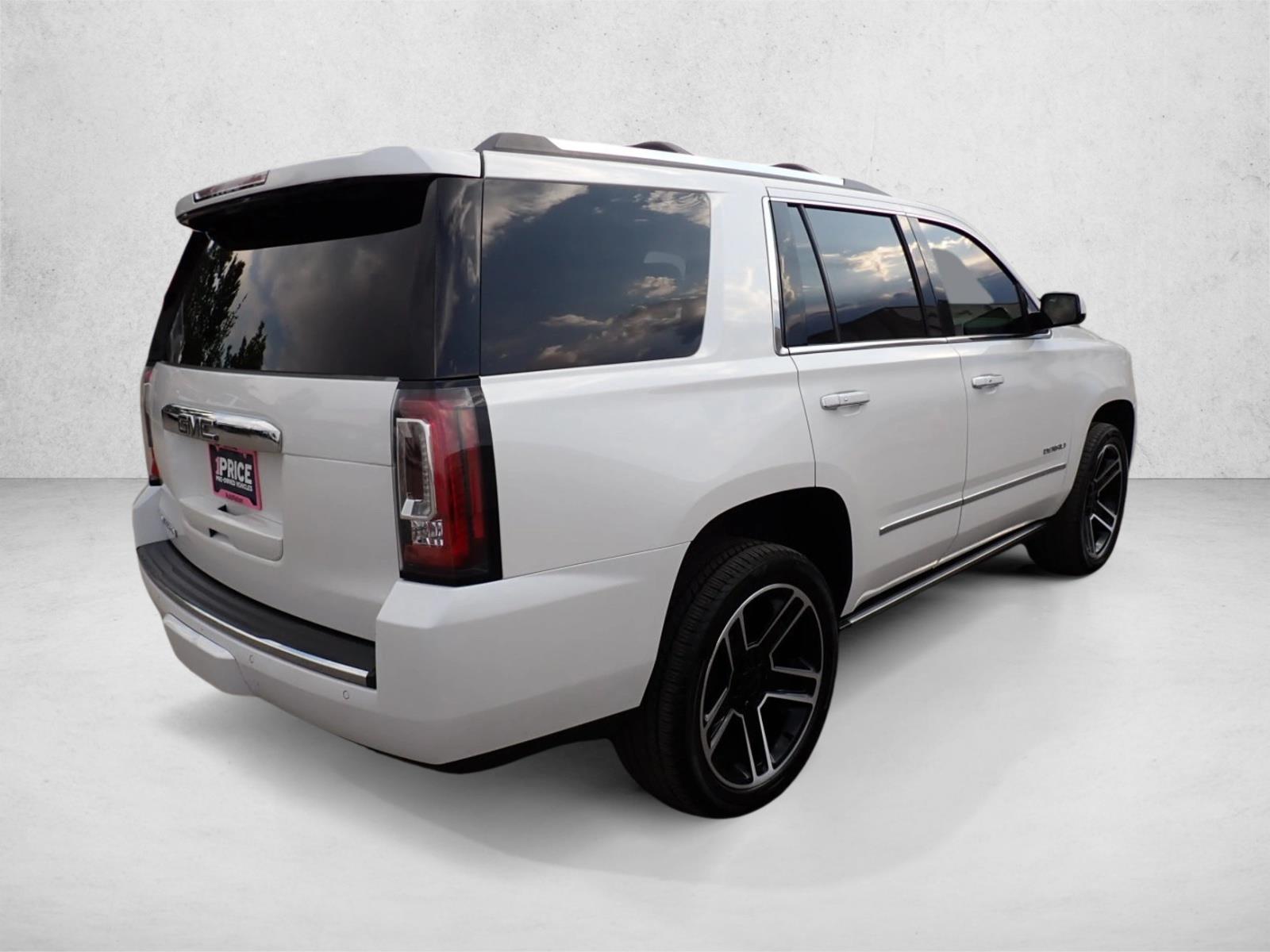Used 2020 GMC Yukon Denali Sport Utility