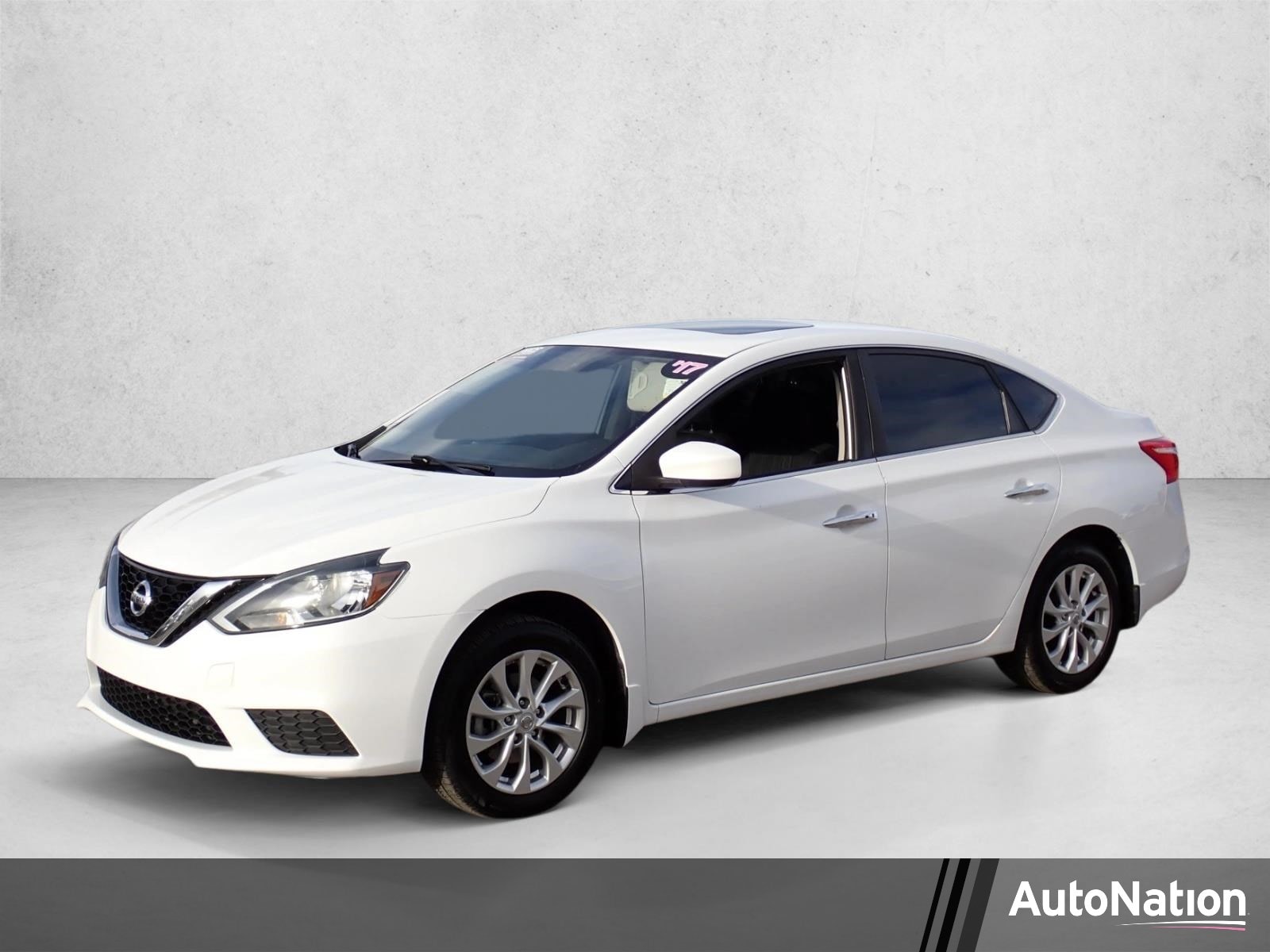 2017 Nissan Sentra SV