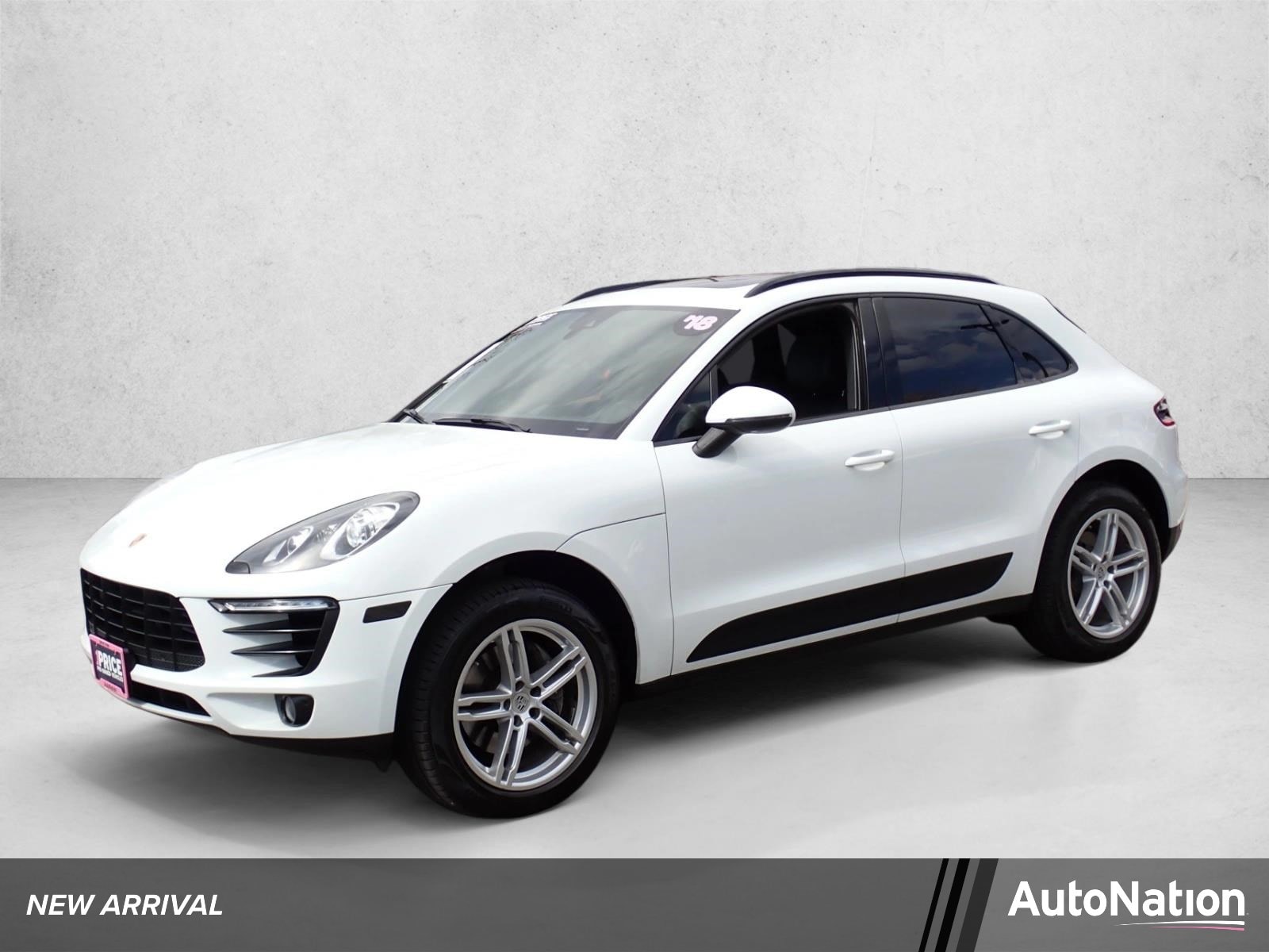2018 Porsche Macan
