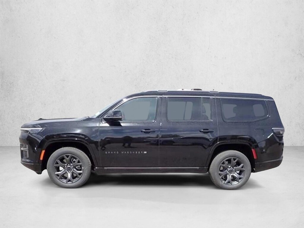 New 2026 Jeep Grand Wagoneer Limited Altitude SUV