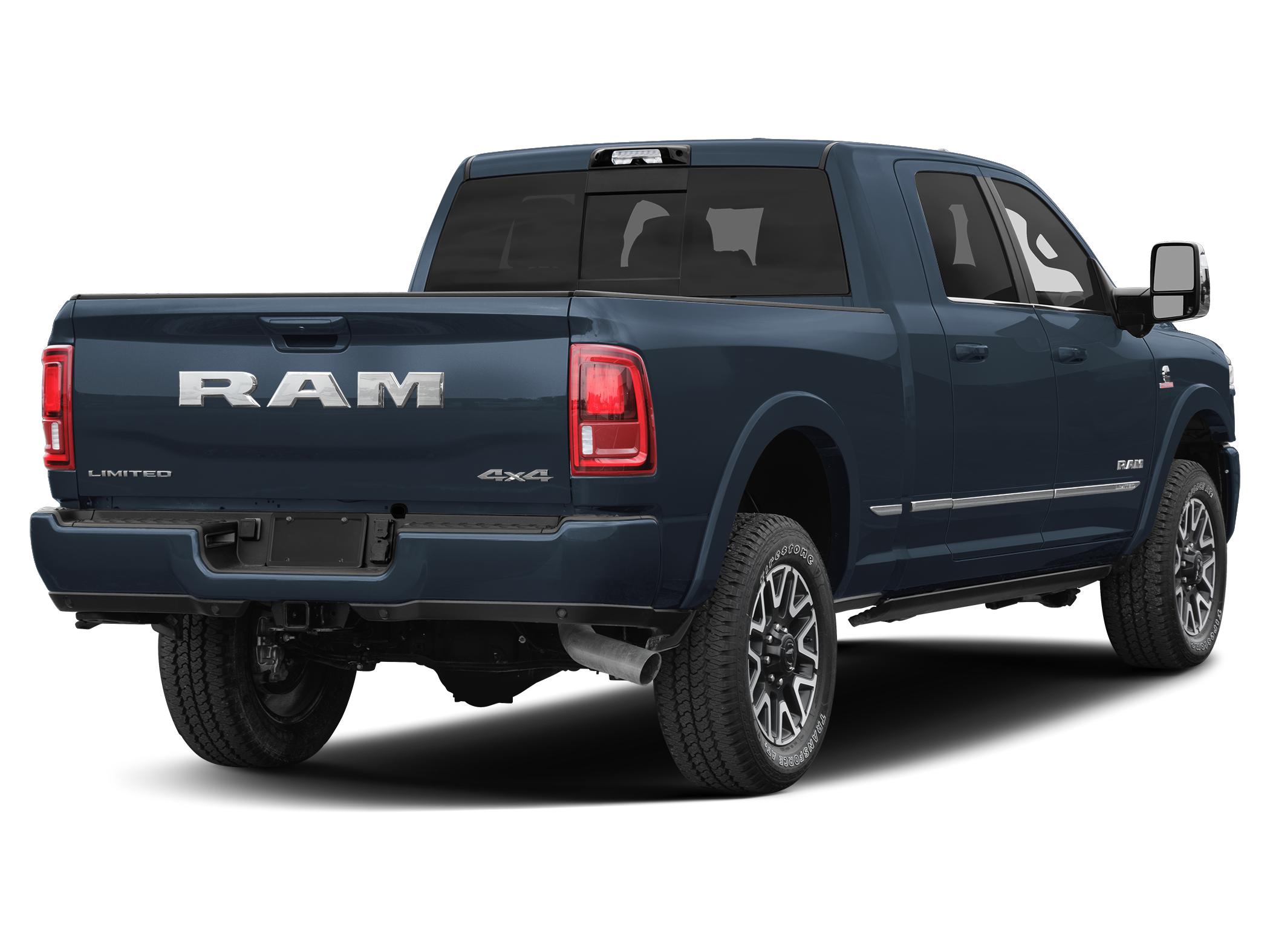 New 2027 Ram 2500 Limited Truck Mega Cab