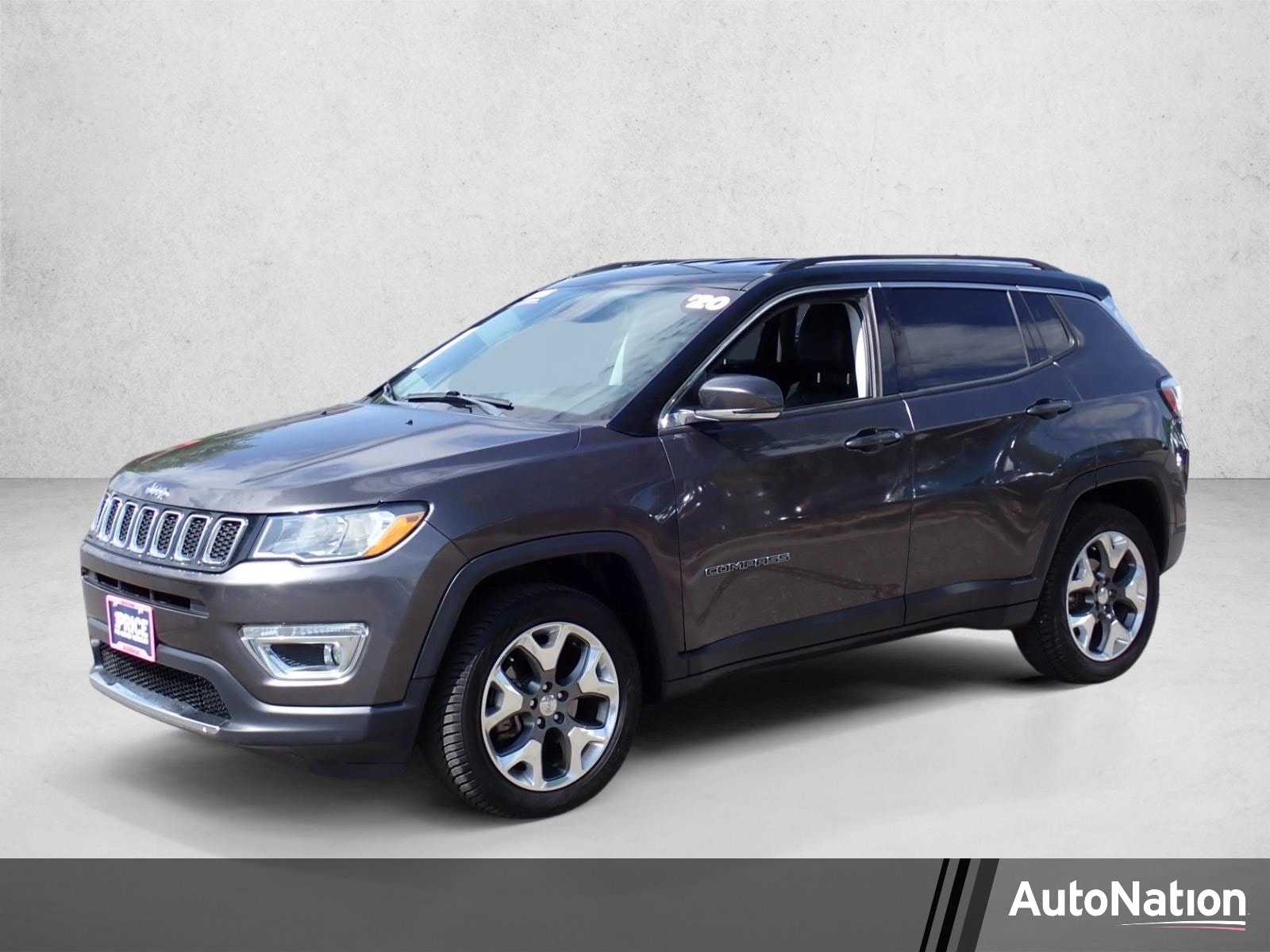 2020 Jeep Compass