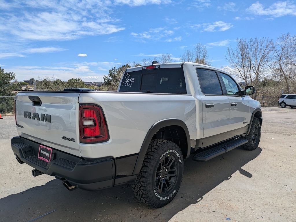 New 2026 Ram 1500 Rebel Truck Crew Cab