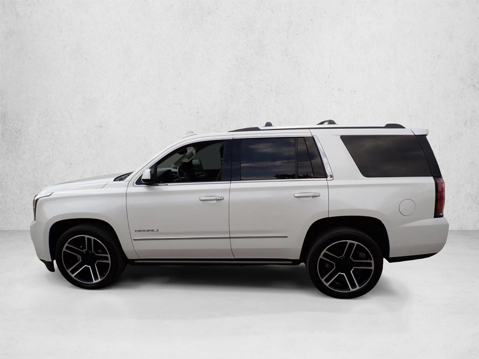 Used 2020 GMC Yukon Denali Sport Utility