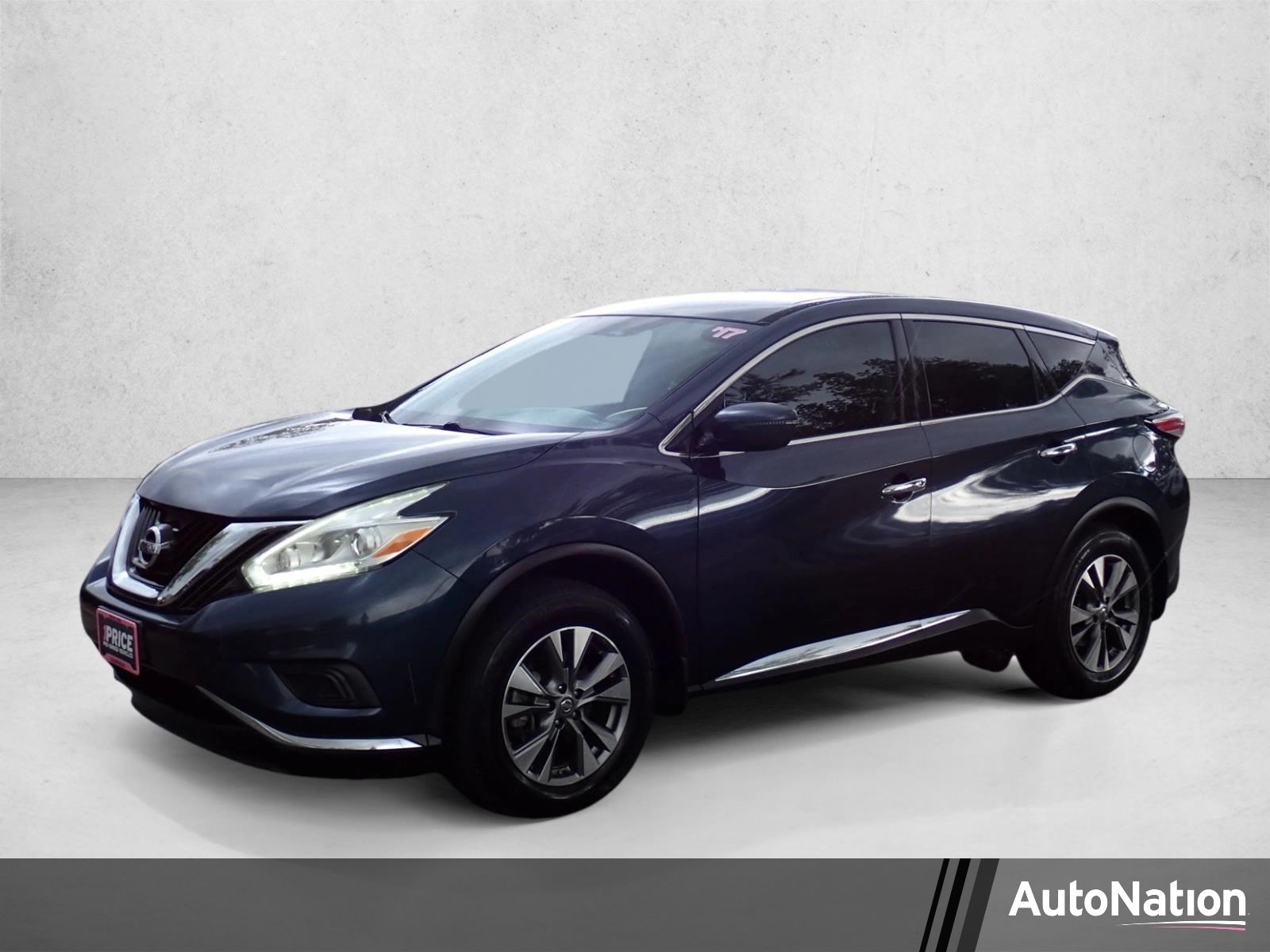 2017 Nissan Murano S