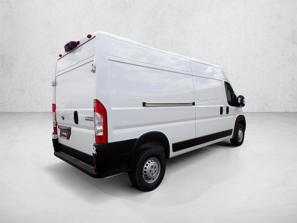 New 2026 Ram ProMaster Tradesman Van Cargo Van