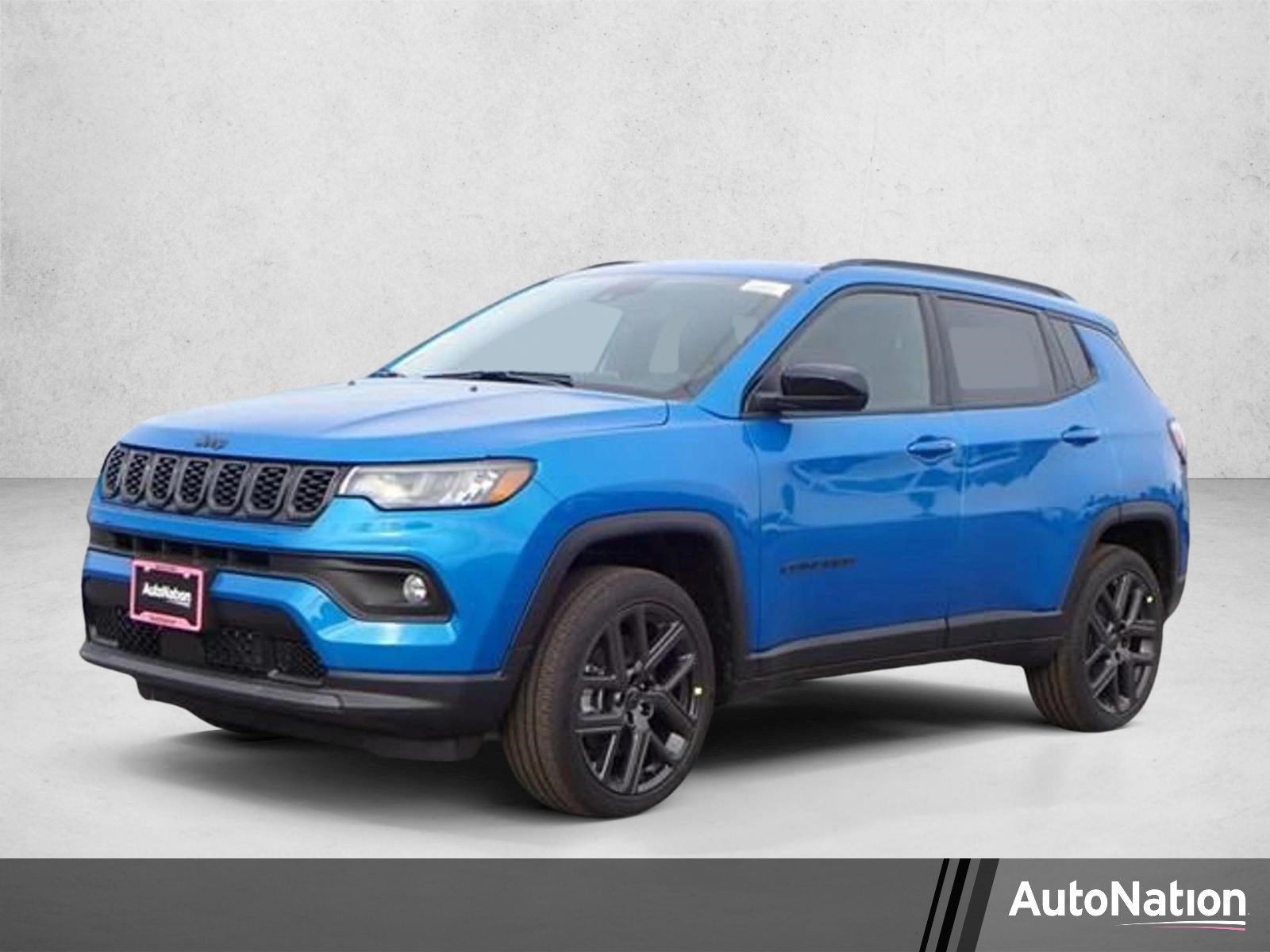 2026 Jeep Compass Latitude Altitude SUV
