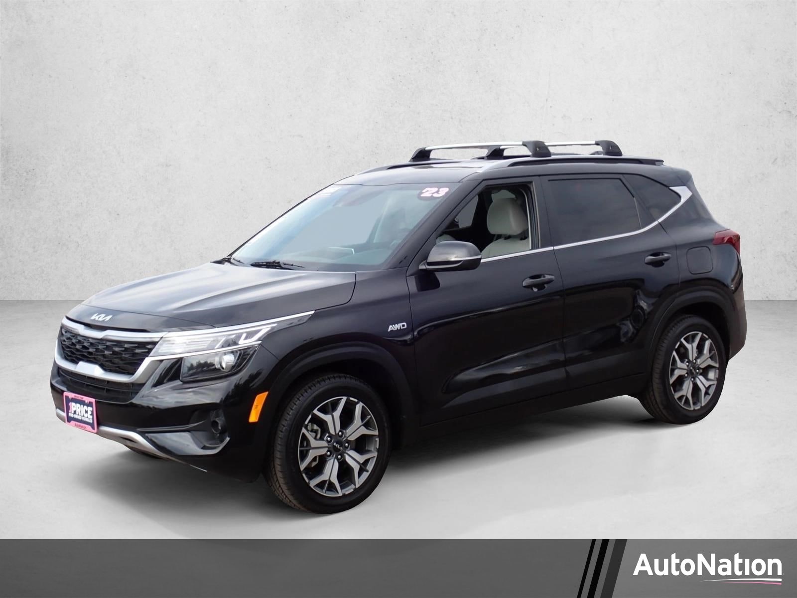 2023 Kia Seltos EX