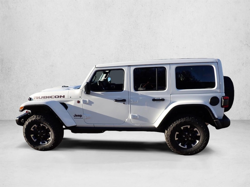 New 2027 Jeep Wrangler Rubicon X SUV