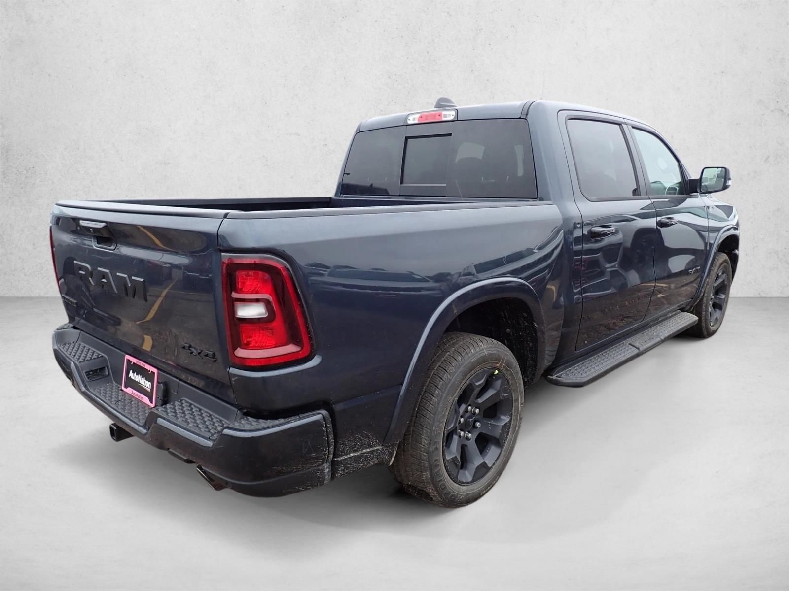 New 2027 Ram 1500 Big Horn Truck Crew Cab