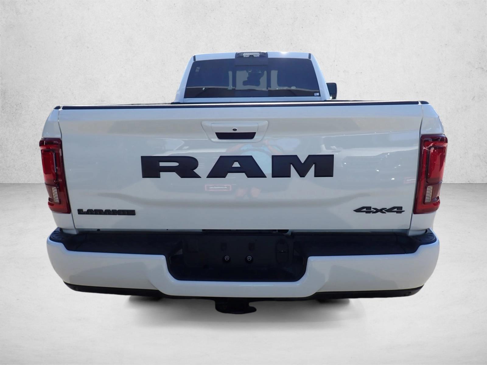 New 2026 Ram 3500 Laramie Truck Crew Cab