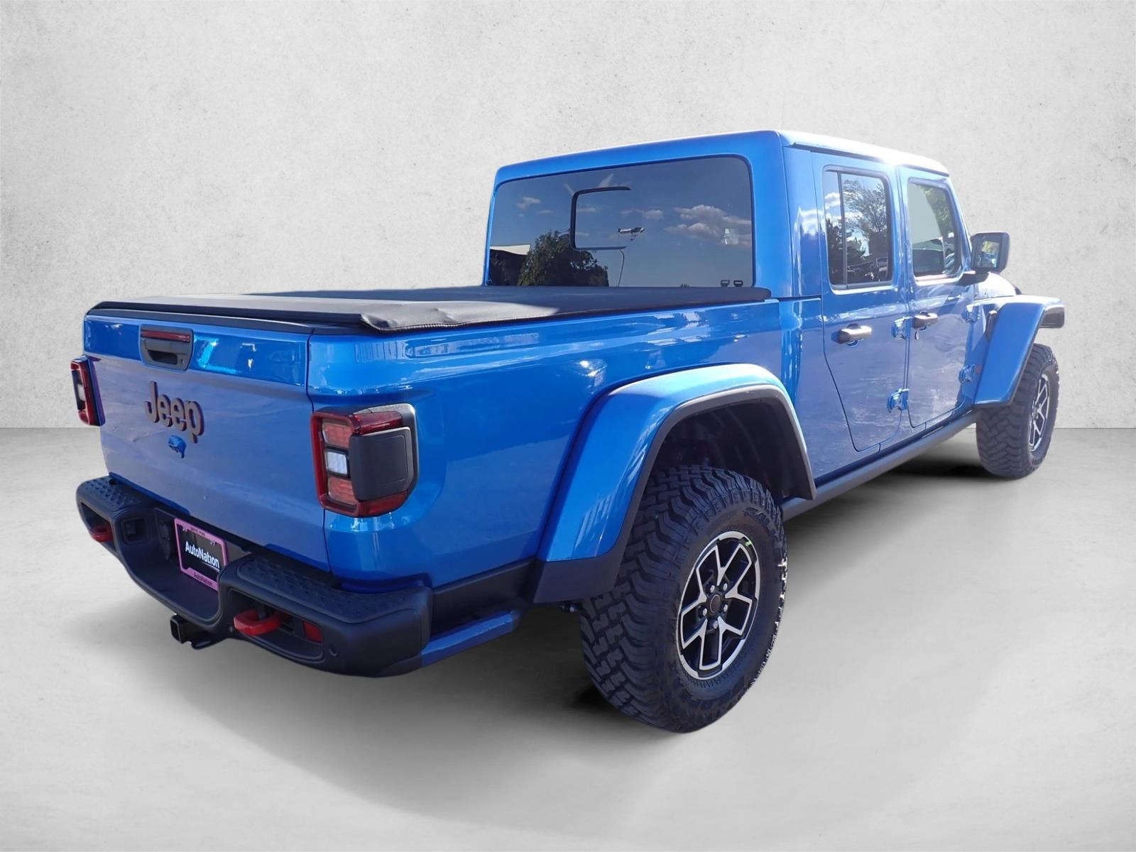 New 2027 Jeep Gladiator Rubicon X Truck Crew Cab