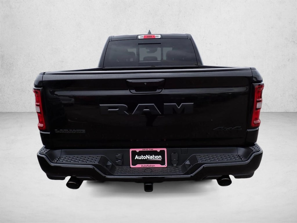 New 2027 Ram 1500 Laramie Truck Crew Cab