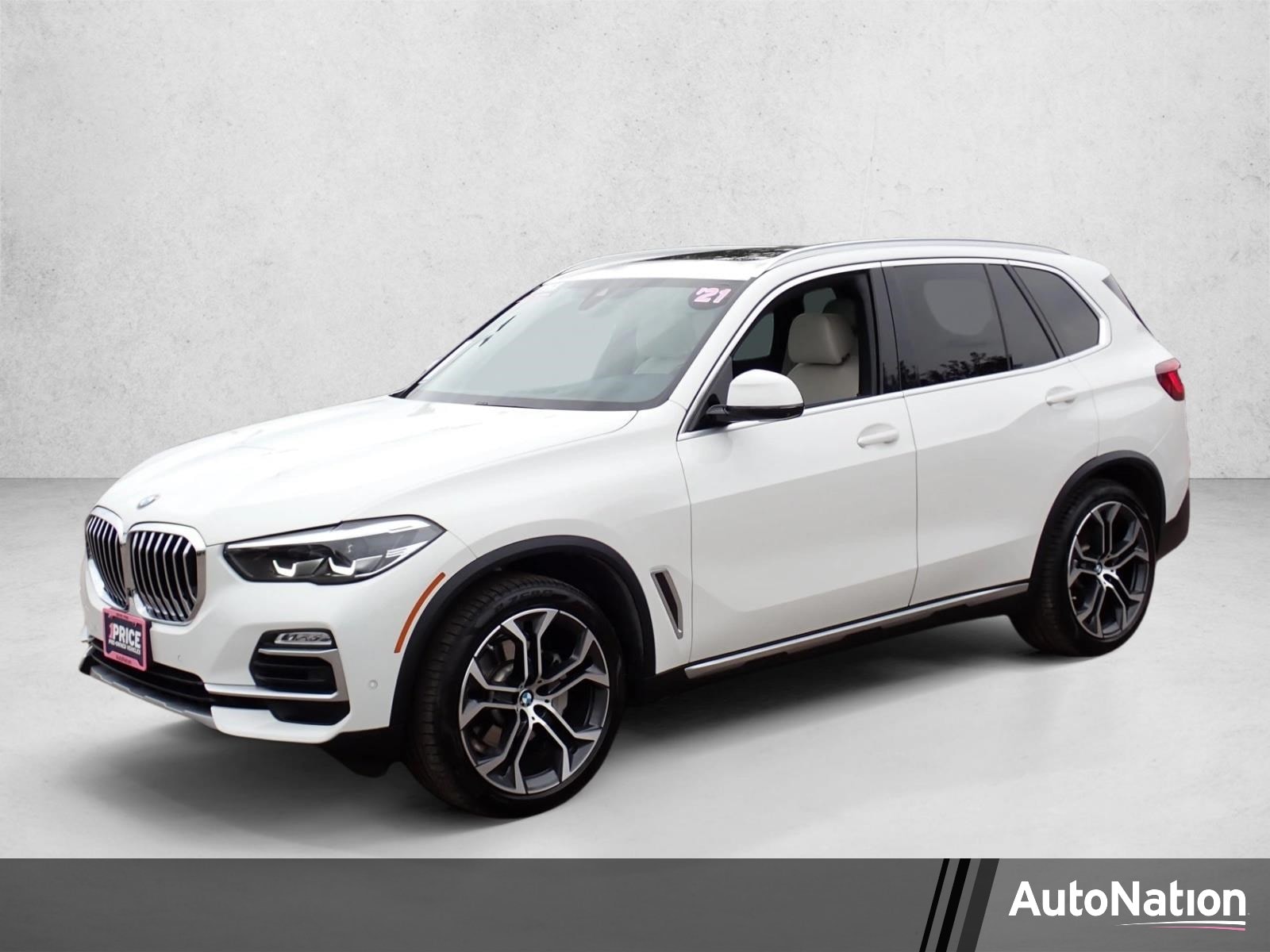 2021 BMW X5 40i