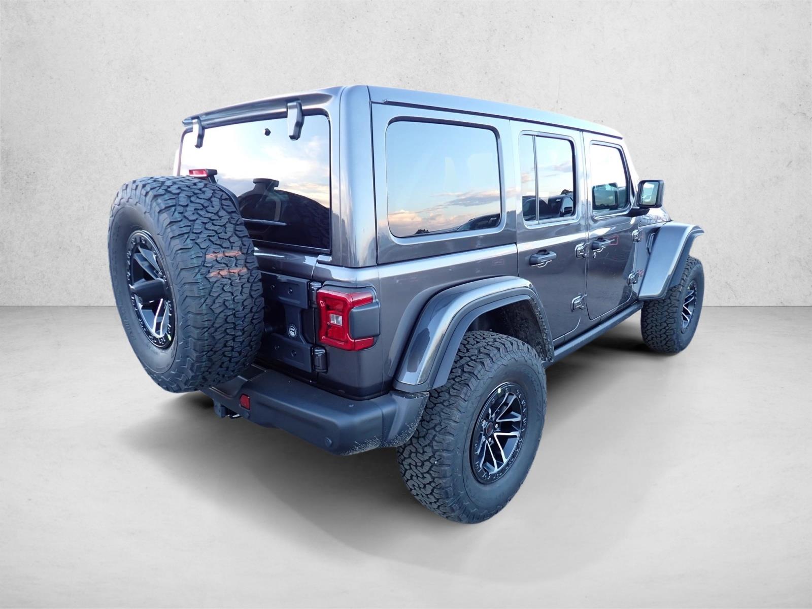 New 2027 Jeep Wrangler Rubicon X SUV